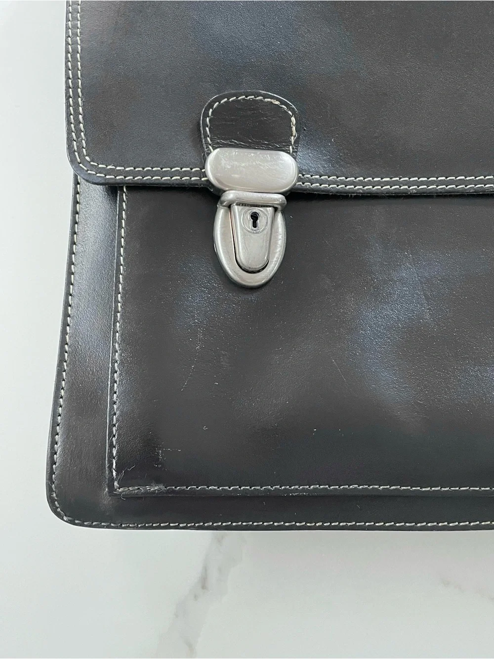 Francesco Biasia vintage mom